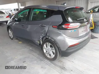 2023 Chevrolet Bolt EV 1LT with VIN 1G1FW6S05P4136788, listed as a IAAI auction lot 42366716 with 18,378 mi miles and . Bid and sale history available at DreamBid. Image 3.