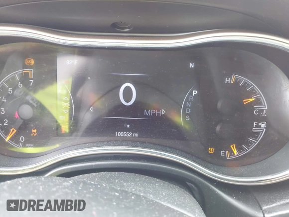 2014 Jeep Grand Cherokee Limited with VIN 1C4RJFBG4EC220054, listed as a IAAI auction lot 42050036 with 100,552 mi miles and . Bid and sale history available at DreamBid. Image 7.