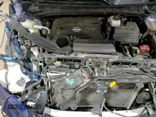 2020 Nissan Murano SL with VIN 5N1AZ2CSXLN157881, listed as a Copart auction lot 62483055 with 58,674 mi miles and Salvage title. Bid and sale history available at DreamBid. Image 14.