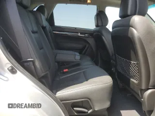 2014 Kia Sorento SX z VIN 5XYKW4A74EG547803, wystawiony jako Copart lot #58390675 z przebiegiem 138 424 mil mil oraz Szkoda całkowita • Salvage title. Historia ofert i sprzedaży dostępna na DreamBid. Obrazek 11.