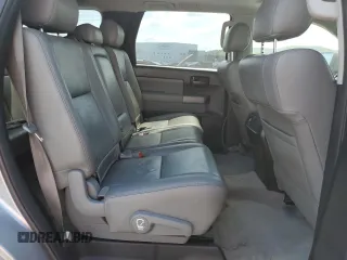 2011 Toyota Sequoia SR5 with VIN 5TDZM5G15BS002852, listed as a Copart auction lot 72257544 with 198,584 mi miles and Salvage Title. Bid and sale history available at carsss.com. Image 11.