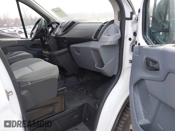 2015 Ford Transit Cargo with VIN 1FTNR1ZM2FKB13159, listed as a IAAI auction lot 41331967 with 152,715 mi miles and . Bid and sale history available at DreamBid. Image 5.