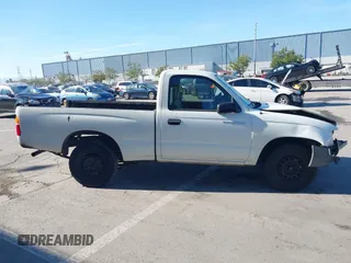 1998 Toyota Tacoma with VIN 4TANL42NXWZ117050, listed as a IAAI auction lot 41872096 with 333,863 mi miles. Bid and sale history available at carsss.com. Image 14.