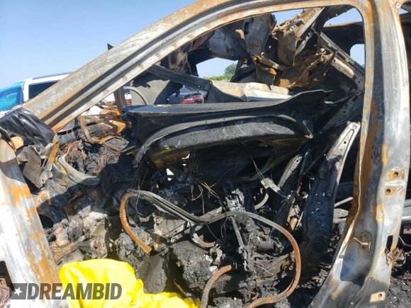 2019 Jeep Grand Cherokee with VIN 1C4RJFC5KC706950, listed as a Copart auction lot 62087695 with Not provided miles and Non repairable. Bid and sale history available at DreamBid. Image 7.