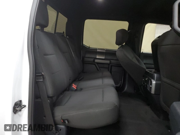2019 Ford F-150 XL с VIN 1FTEW1EP9KFA70919, выставлен на аукционе Copart как лот 56696865 с пробегом 97 473 миль миль и Чистый • Clean title. История ставок и продаж доступна на DreamBid. Изображение 10.