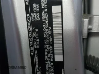 2017 Volvo S90 Momentum с VIN YV1102AK6H1013349, выставлен на аукционе Copart как лот 77786484 с пробегом Не указан миль и Списание • Salvage title. История ставок и продаж доступна на DreamBid. Изображение 12.