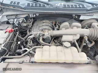 2019 Ford F-150 XL with VIN 1FTMF1CB2KKF33171, listed as a IAAI auction lot 41512558 with 114,074 mi miles. Bid and sale history available at carsss.com. Image 10.