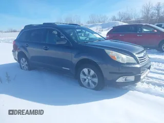 2010 Subaru Outback Limited with VIN 4S4BRBJC6A3345726, listed as a IAAI auction lot 41540250 with 210,780 mi miles and . Bid and sale history available at DreamBid. Image 1.