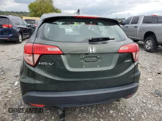 2017 Honda HR-V LX with VIN 3CZRU6H34HM726668, listed as a Copart auction lot 73099904 with 191,067 mi miles and Salvage Title. Bid and sale history available at carsss.com. Image 6.