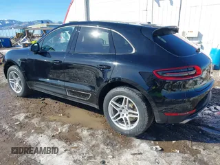 2017 Porsche Macan with VIN WP1AA2A59HLB04390, listed as a IAAI auction lot 41658069 with 72,111 mi miles and . Bid and sale history available at DreamBid. Image 3.