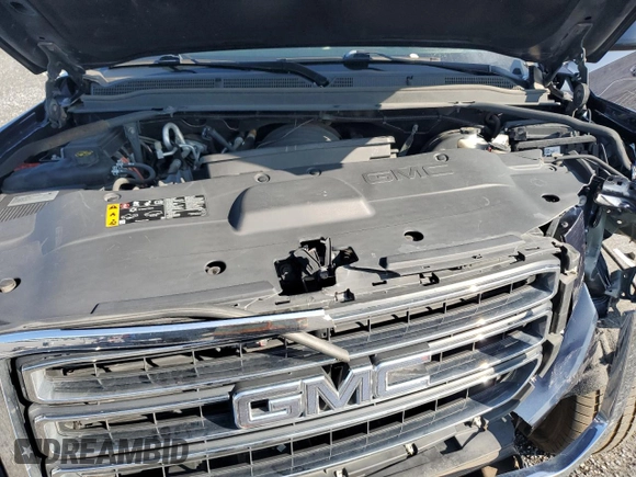 2018 GMC Yukon SLT Standard Edition with VIN 1GKS2DKC4JR396601, listed as a Copart auction lot 68227074 with 163,340 mi miles and Clean Title. Bid and sale history available at carsss.com. Image 12.