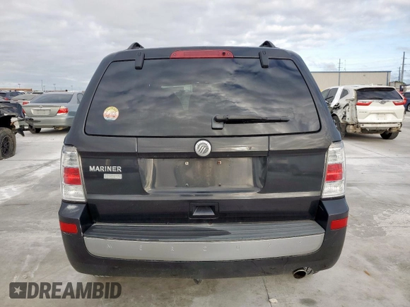 2011 Mercury Mariner Premier с VIN 4M2CN8H7XBKJ02387, выставлен на аукционе Copart как лот 58863855 с пробегом 188 064 миль миль и Списание • Salvage title. История ставок и продаж доступна на DreamBid. Изображение 6.