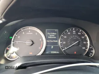2022 Lexus RX 350 z VIN 2T2HZMDA6NC321181, wystawiony jako Copart lot #55269365 z przebiegiem 23 266 mil mil oraz Szkoda całkowita • Salvage title. Historia ofert i sprzedaży dostępna na DreamBid. Obrazek 9.