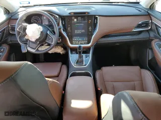 2024 Subaru Outback Touring with VIN 4S4BTAPC0R3155614, listed as a Copart auction lot 46944405 with 19,344 mi miles and Salvage Title. Bid and sale history available at carsss.com. Image 8.
