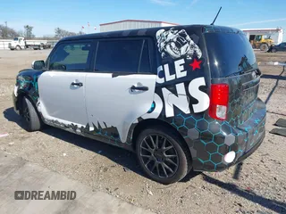 2015 Scion xB with VIN JTLZE4FE7FJ076258, listed as a IAAI auction lot 41317751 with 161,268 mi miles. Bid and sale history available at carsss.com. Image 3.