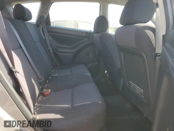 2005 Pontiac Vibe with VIN 5Y2SL63855Z413376, listed as a Copart auction lot 74682264 with 152,763 mi miles and Salvage Title. Bid and sale history available at carsss.com. Image 10.