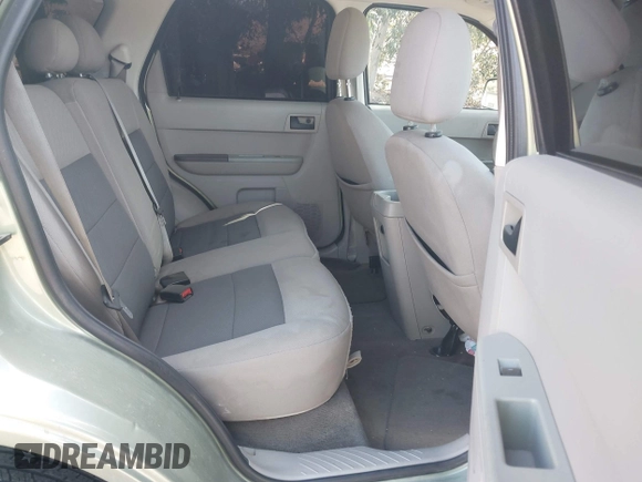 2008 Ford Escape Hybrid with VIN 1FMCU49H38KD84434, listed as a IAAI auction lot 42609764 with 224,469 mi miles and . Bid and sale history available at DreamBid. Image 8.