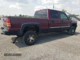 2002 Chevrolet Silverado 1500HD LT z VIN 1GCGK13U92F120344, wystawiony jako Copart lot #58463444 z przebiegiem Nie podano mil oraz Czysty tytuł • Clean title. Historia ofert i sprzedaży dostępna na DreamBid. Obrazek 3.