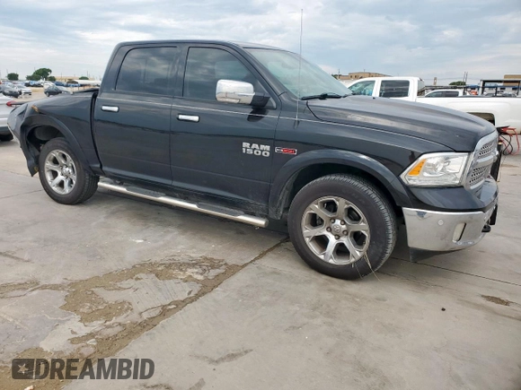 2018 Ram 1500 Laramie с VIN 1C6RR7NMXJS233902, выставлен на аукционе Copart как лот 57455005 с пробегом 96 399 миль миль и Списание • Salvage title. История ставок и продаж доступна на DreamBid. Изображение 4.