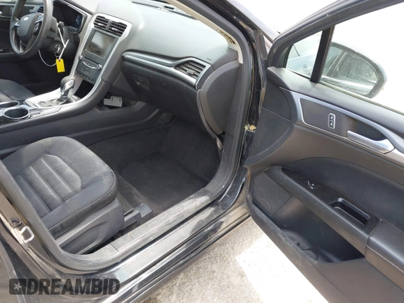2013 Ford Fusion SE Hybrid with VIN 3FA6P0LU8DR272179, listed as a IAAI auction lot 42058668 with 177,023 mi miles and . Bid and sale history available at DreamBid. Image 5.