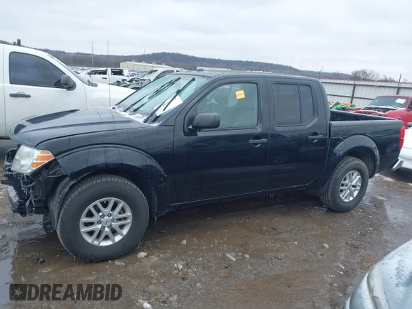 2014 Nissan Frontier SV with VIN 1N6AD0ER5EN746404, listed as a IAAI auction lot 41465263 with 113,465 mi miles and . Bid and sale history available at DreamBid. Image 15.