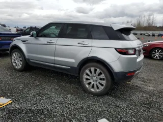 2017 Land Rover Range Rover Evoque HSE with VIN SALVR2BG7HH194758, listed as a Copart auction lot 43650385 with 86,222 mi miles and Salvage Title. Bid and sale history available at carsss.com. Image 2.
