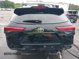 2023 Toyota Highlander L with VIN 5TDKDRBH6PS043799, listed as a IAAI auction lot 42617278 with 14,744 mi miles and . Bid and sale history available at DreamBid. Image 16.