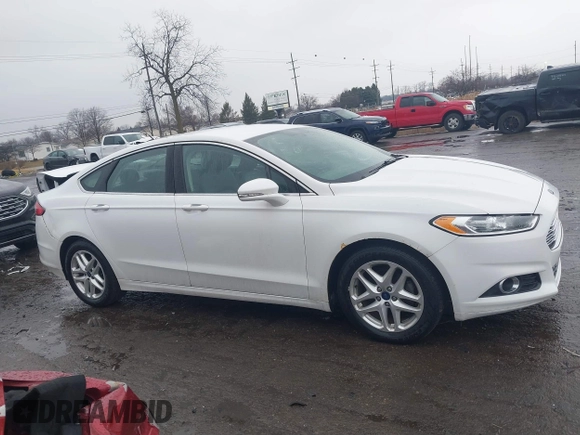 2016 Ford Fusion SE with VIN 1FA6P0HD2G5127171, listed as a IAAI auction lot 41667020 with 89,642 mi miles. Bid and sale history available at carsss.com. Image 13.