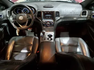 2018 Jeep Grand Cherokee Limited z VIN 1C4RJFBG2JC449603, wystawiony jako Copart lot #54949235 z przebiegiem 115 256 mil mil oraz Szkoda całkowita • Salvage title. Historia ofert i sprzedaży dostępna na DreamBid. Obrazek 8.
