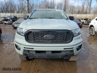 2022 Ford Ranger XL with VIN 1FTER1FH8NLD20848, listed as a Copart auction lot 46417925 with 38,645 mi miles and Clean Title. Bid and sale history available at carsss.com. Image 5.