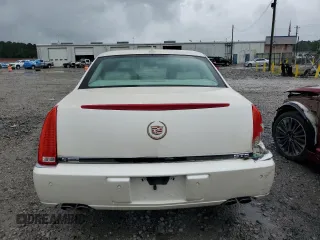 2011 Cadillac DTS Luxury Collection z VIN 1G6KD5E64BU121197, wystawiony jako Copart lot #58212335 z przebiegiem 141 055 mil mil oraz Szkody całkowita. Historia ofert i sprzedaży dostępna na DreamBid. Obrazek 6.