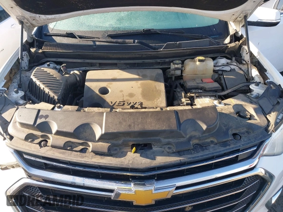 2018 Chevrolet Traverse LT Cloth with VIN 1GNERGKW5JJ206200, listed as a IAAI auction lot 41774993 with 142,587 mi miles. Bid and sale history available at carsss.com. Image 10.