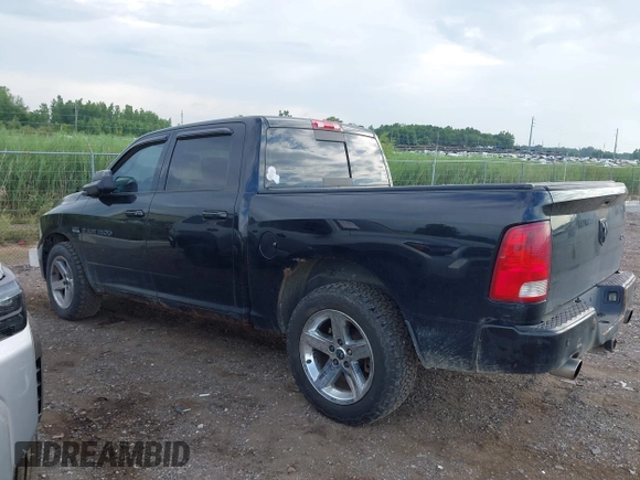 2012 Ram 1500 Sport with VIN 1C6RD7MT6CS128073, listed as a IAAI auction lot 42809944 with 217,179 mi miles and . Bid and sale history available at DreamBid. Image 14.