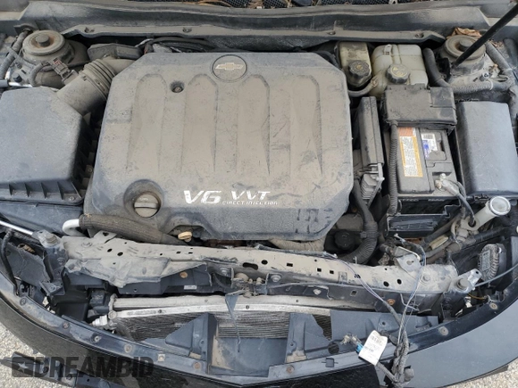 2016 Chevrolet Impala LTZ with VIN 2G1145S31G9143447, listed as a Copart auction lot 58592795 with 120,612 mi miles and Clean title. Bid and sale history available at DreamBid. Image 11.