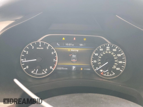 2015 Nissan Murano Platinum with VIN 5N1AZ2MH6FN226167, listed as a Copart auction lot 50410315 with 132,275 mi miles and Salvage Title. Bid and sale history available at carsss.com. Image 9.