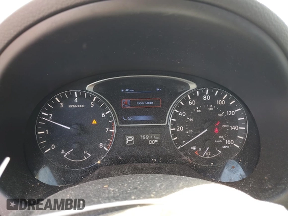 2014 Nissan Altima SL with VIN 1N4BL3AP4EC106993, listed as a Copart auction lot 72943464 with 75,911 mi miles and Salvage Title. Bid and sale history available at DreamBid. Image 9.