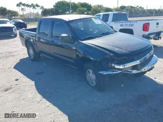 2008 Chevrolet Colorado LT w/1LT with VIN 1GCCS139488107850, listed as a IAAI auction lot 41748895 with 149,995 mi miles. Bid and sale history available at carsss.com. Image 1.