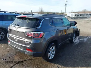 2019 Jeep Compass Latitude с VIN 3C4NJDBB3KT690471, выставлен на аукционе IAAI как лот 41746836 с пробегом 87 256 миль миль и . История ставок и продаж доступна на DreamBid. Изображение 4.