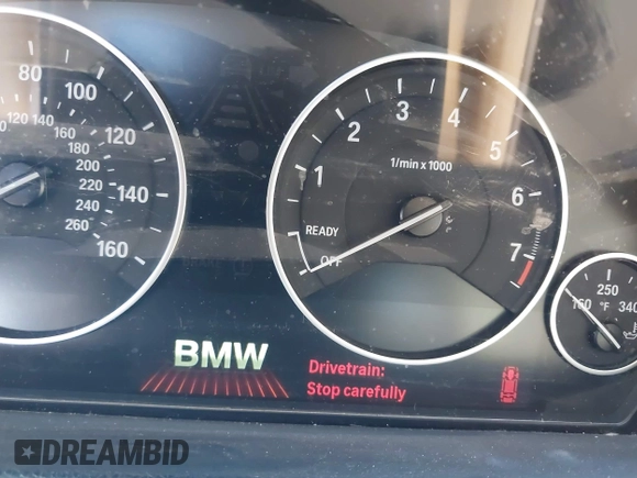 2013 BMW 3 Series 328i with VIN WBA3C1G59DNR47751, listed as a IAAI auction lot 39769891 with Not Provided miles and . Bid and sale history available at DreamBid. Image 7.