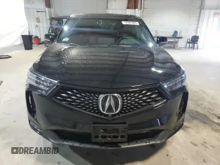 2024 Acura RDX Advance with VIN 5J8TC2H82RL018507, listed as a Copart auction lot 52985685 with 5,364 mi miles and Salvage title. Bid and sale history available at DreamBid. Image 5.