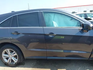 2015 Acura RDX Technology with VIN 5J8TB4H51FL008681, listed as a IAAI auction lot 42605811 with 77,530 mi miles and . Bid and sale history available at DreamBid. Image 14.