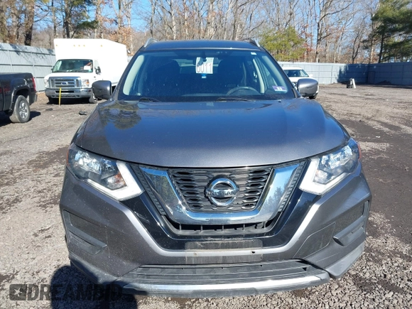2017 Nissan Rogue SV with VIN KNMAT2MV3HP522962, listed as a IAAI auction lot 41589964 with 100,967 mi miles and . Bid and sale history available at DreamBid. Image 12.