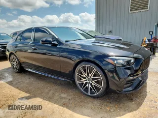 2023 Mercedes-Benz C 43 AMG with VIN W1KAF8HB5PR115101, listed as a Copart auction lot 63683285 with 13,488 mi miles and Salvage title. Bid and sale history available at DreamBid. Image 4.