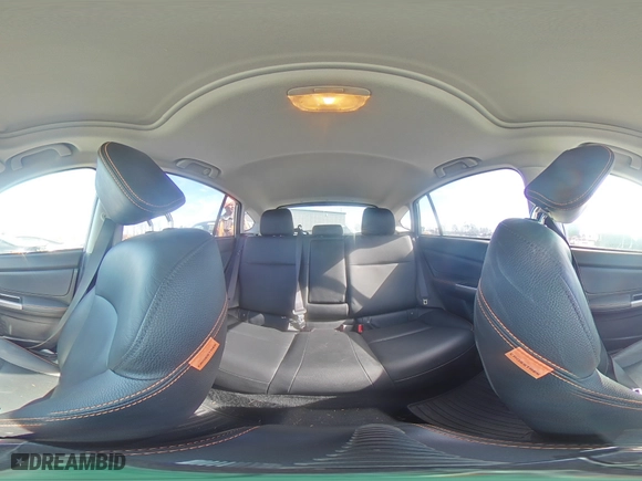 2017 Subaru Crosstrek Limited with VIN JF2GPANC4H8229203, listed as a Copart auction lot 49679975 with 28,318 mi miles and Salvage Title. Bid and sale history available at carsss.com. Image 14.