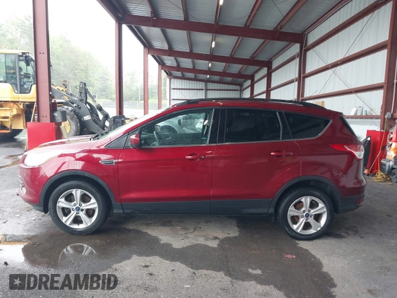 2016 Ford Escape SE с VIN 1FMCU9GX4GUB10282, выставлен на аукционе IAAI как лот 42335883 с пробегом 126 248 миль миль и . История ставок и продаж доступна на DreamBid. Изображение 14.