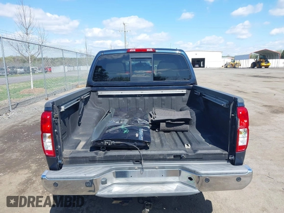 2016 Nissan Frontier SV z VIN 1N6AD0ER3GN754388, wystawiony jako IAAI lot #41971297 z przebiegiem 123 960 mil mil oraz . Historia ofert i sprzedaży dostępna na DreamBid. Obrazek 16.