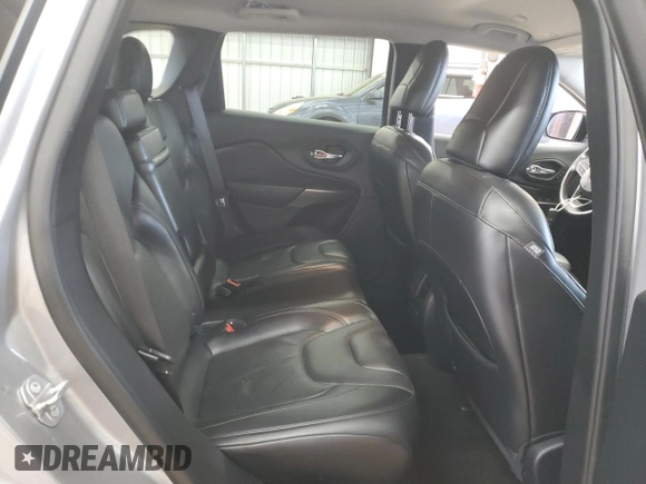 2019 Jeep Cherokee Limited with VIN 1C4PJMDN1KD232269, listed as a Copart auction lot 59935145 with 69,520 mi miles and Salvage title. Bid and sale history available at DreamBid. Image 11.