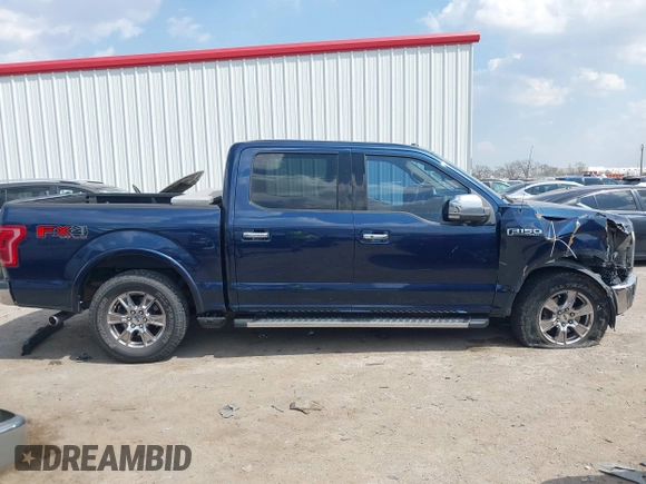 2015 Ford F-150 XLT z VIN 1FTEW1EF6FKD56067, wystawiony jako IAAI lot #41883119 z przebiegiem 232 405 mil mil oraz . Historia ofert i sprzedaży dostępna na DreamBid. Obrazek 13.