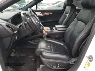 2019 Lincoln Nautilus Reserve with VIN 2LMPJ8LP0KBL37465, listed as a Copart auction lot 48507615 with 76,212 mi miles and Salvage title. Bid and sale history available at DreamBid. Image 7.