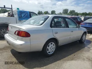1999 Toyota Corolla VE с VIN 1NXBR18E2XZ225359, выставлен на аукционе Copart как лот 59310974 с пробегом 178 071 миль миль и Списание • Salvage title. История ставок и продаж доступна на DreamBid. Изображение 3.